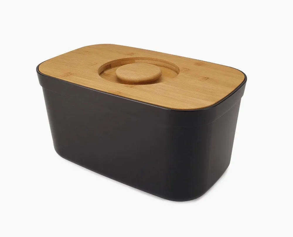 Joseph Joseph, Bread Bin With Cutting Board