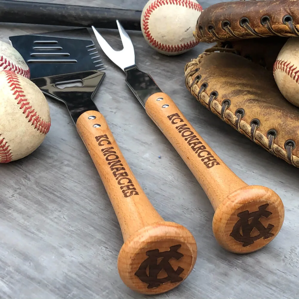 Kansas City Monarchs Limited Edition NLBM Combo Set