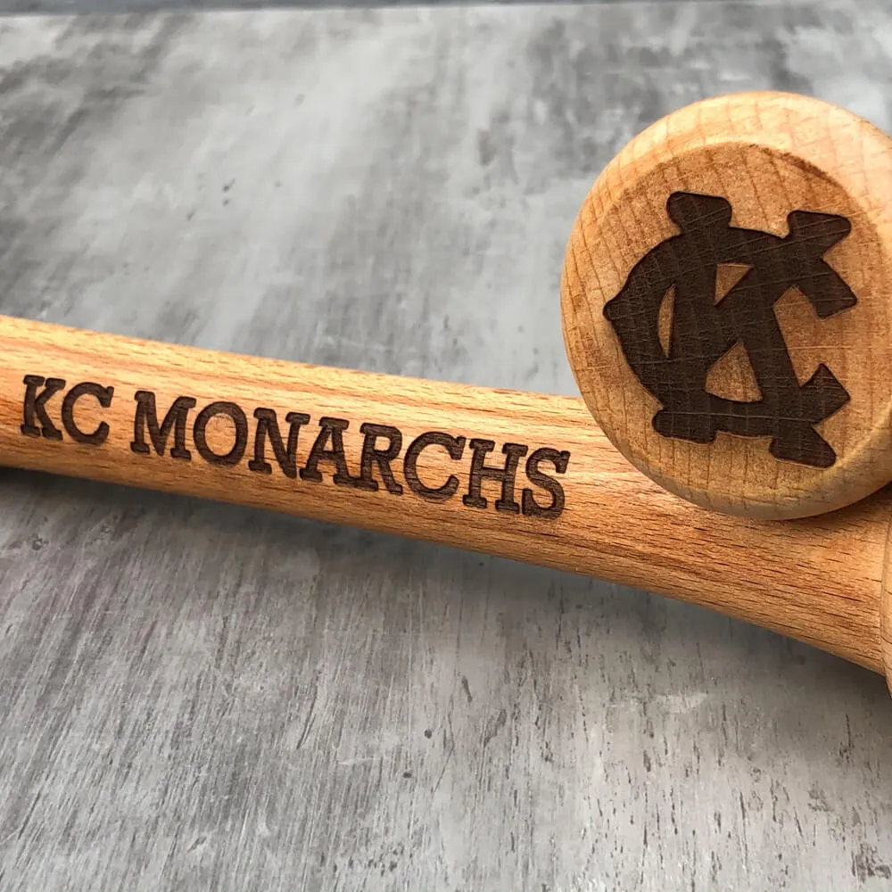 Kansas City Monarchs Limited Edition NLBM Combo Set