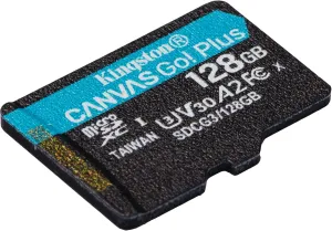 Kingston Canvas Go! Plus - 128GB microSDXC