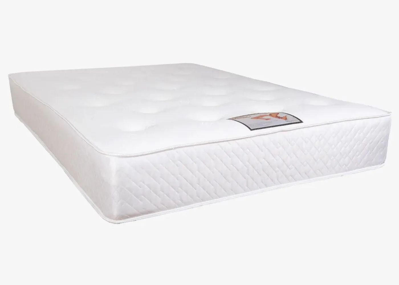 Memory Classic Pocket Mattress Range by Slumbernight