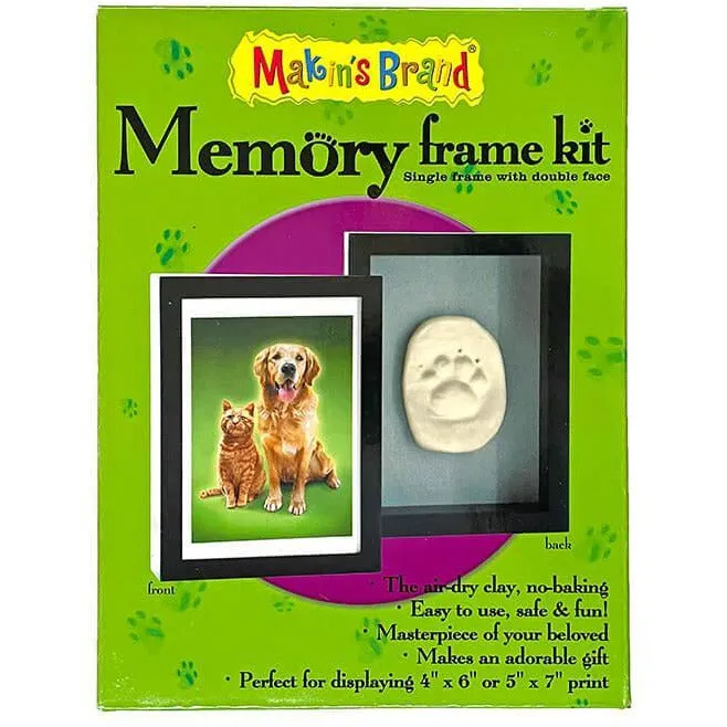 Memory Frame Kit. Single Frame