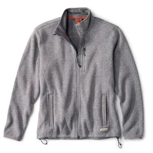 Men's R65 Recycled Fleece Sweater Jacket