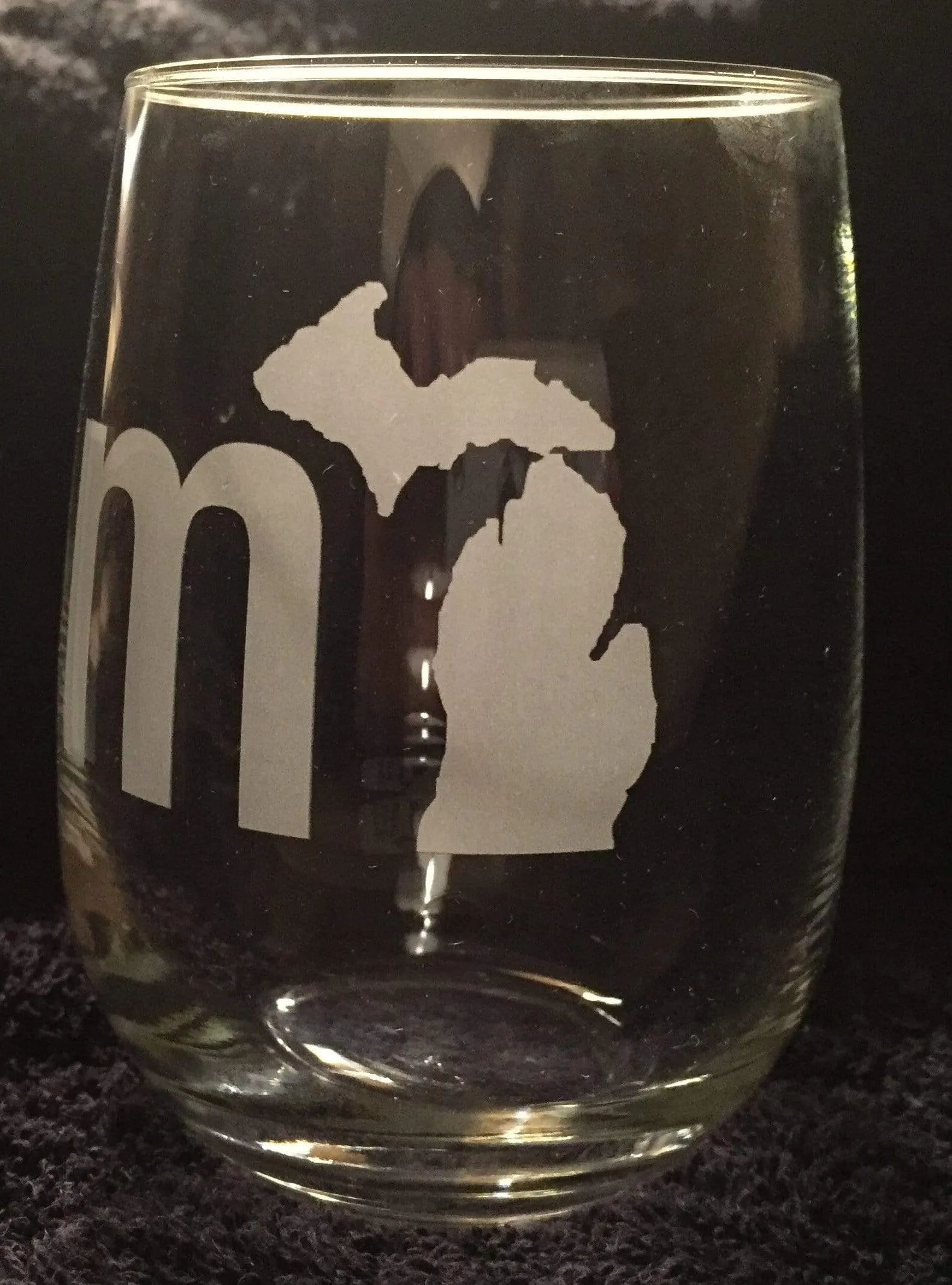 mi Set of 2 Wine Glasses