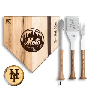 New York Mets "Silver Slugger" Combo Set