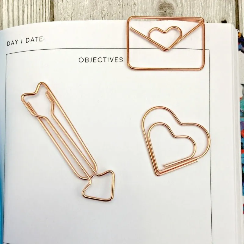 Novelty Paper Clips