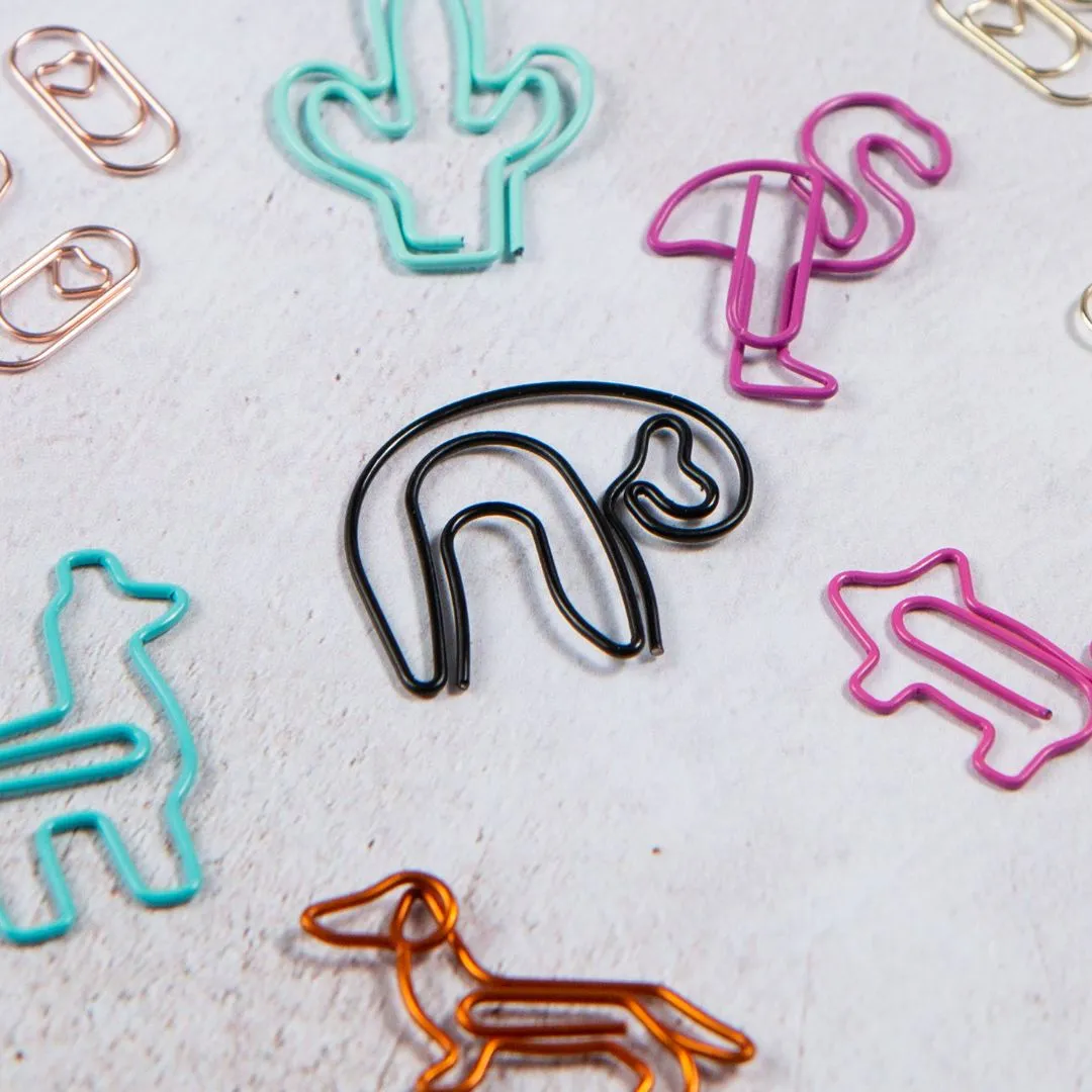 Novelty Paper Clips