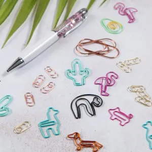 Novelty Paper Clips