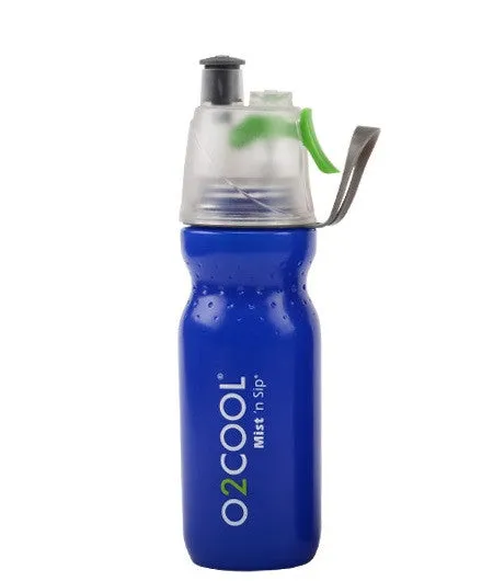 O2COOL ArcticSqueeze® Classic Mist 'N Sip Top 20oz