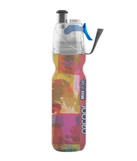 O2COOL ArcticSqueeze® Insulated Mist 'N Sip Artist 20oz *Limited Edition*