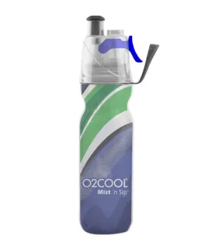 O2COOL ArcticSqueeze® Insulated Mist 'N Sip Wave 20oz *Limited Edition*