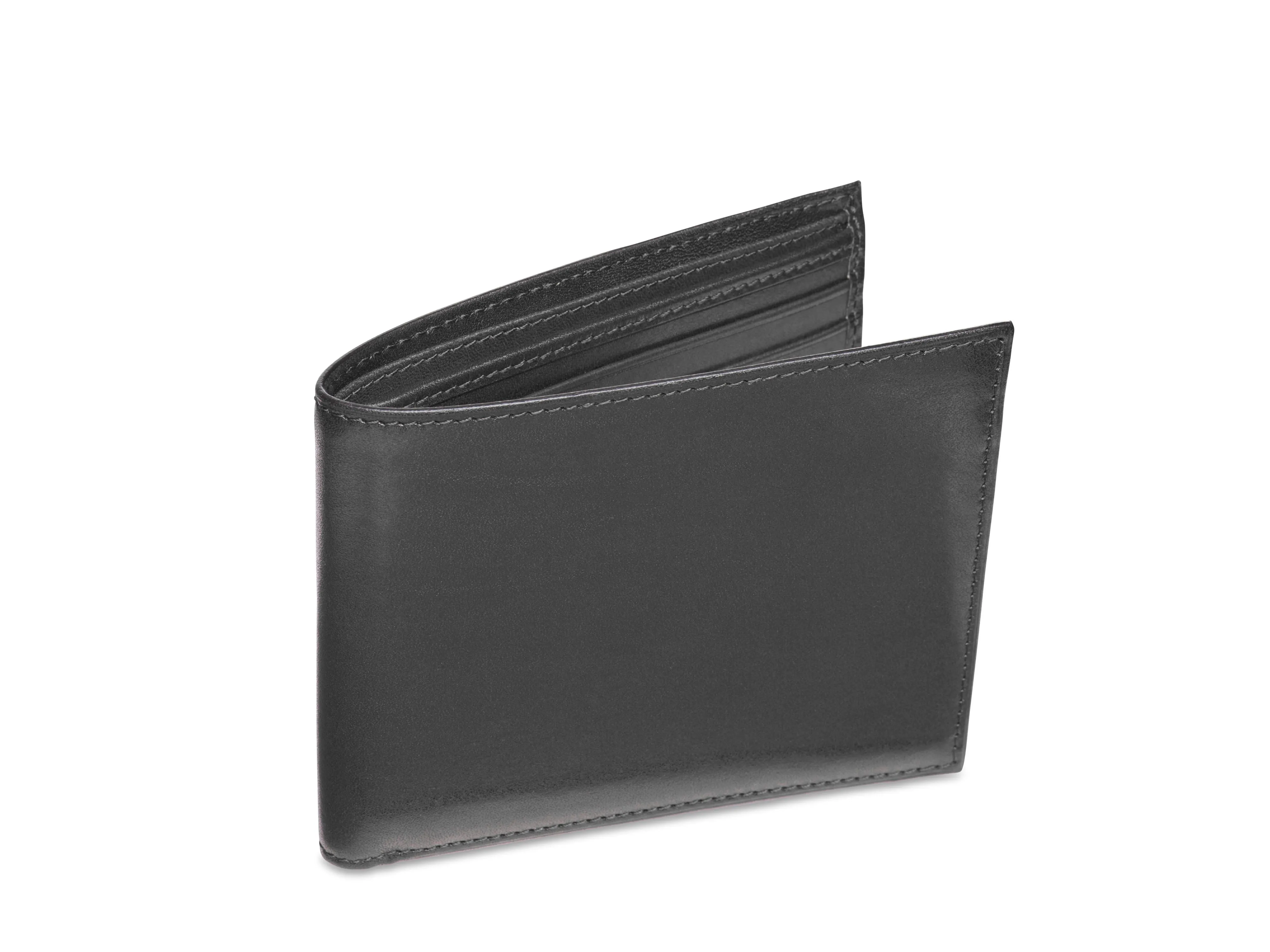 Old Leather Italia 8 Pocket Wallet