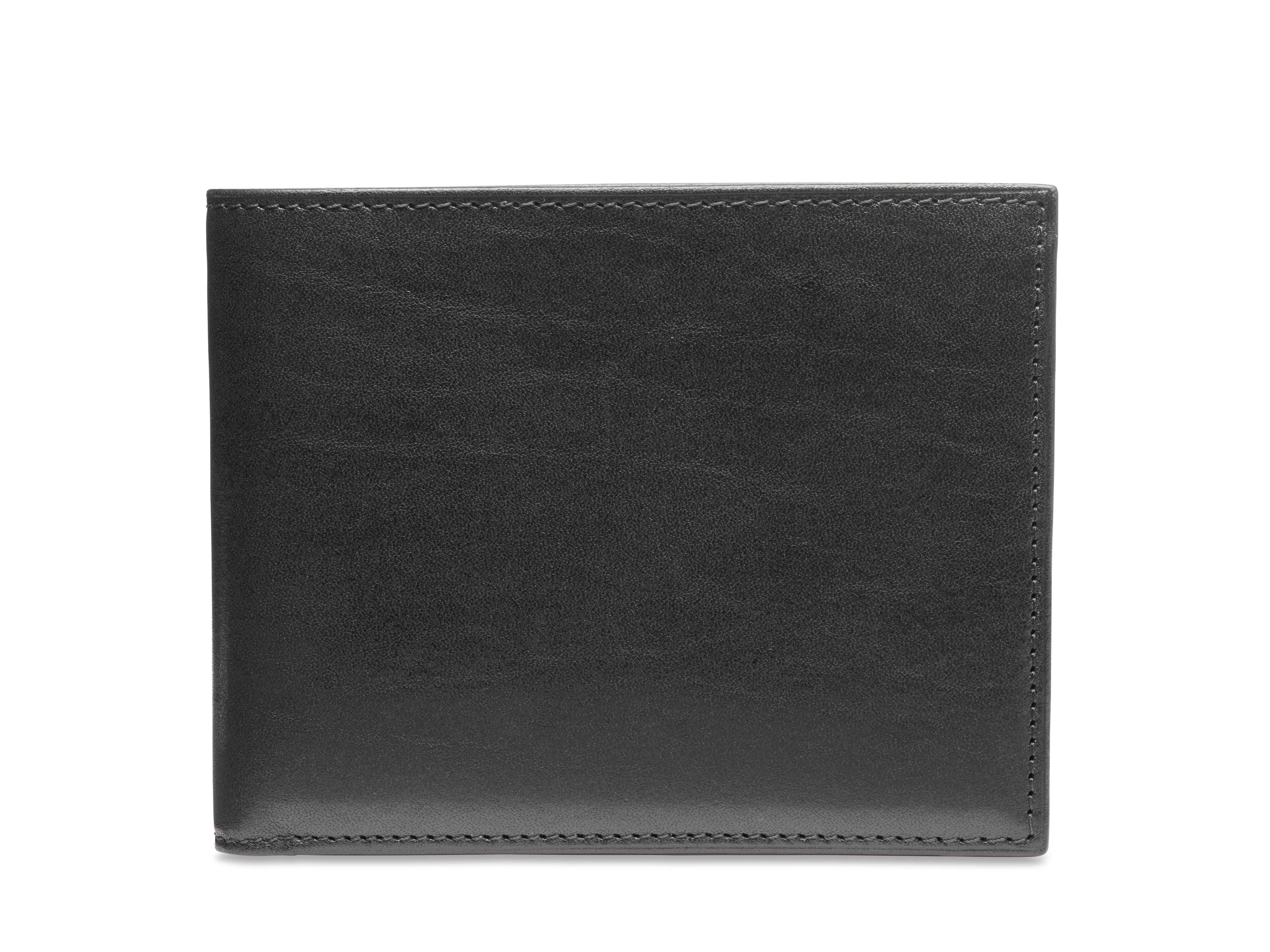 Old Leather Italia 8 Pocket Wallet