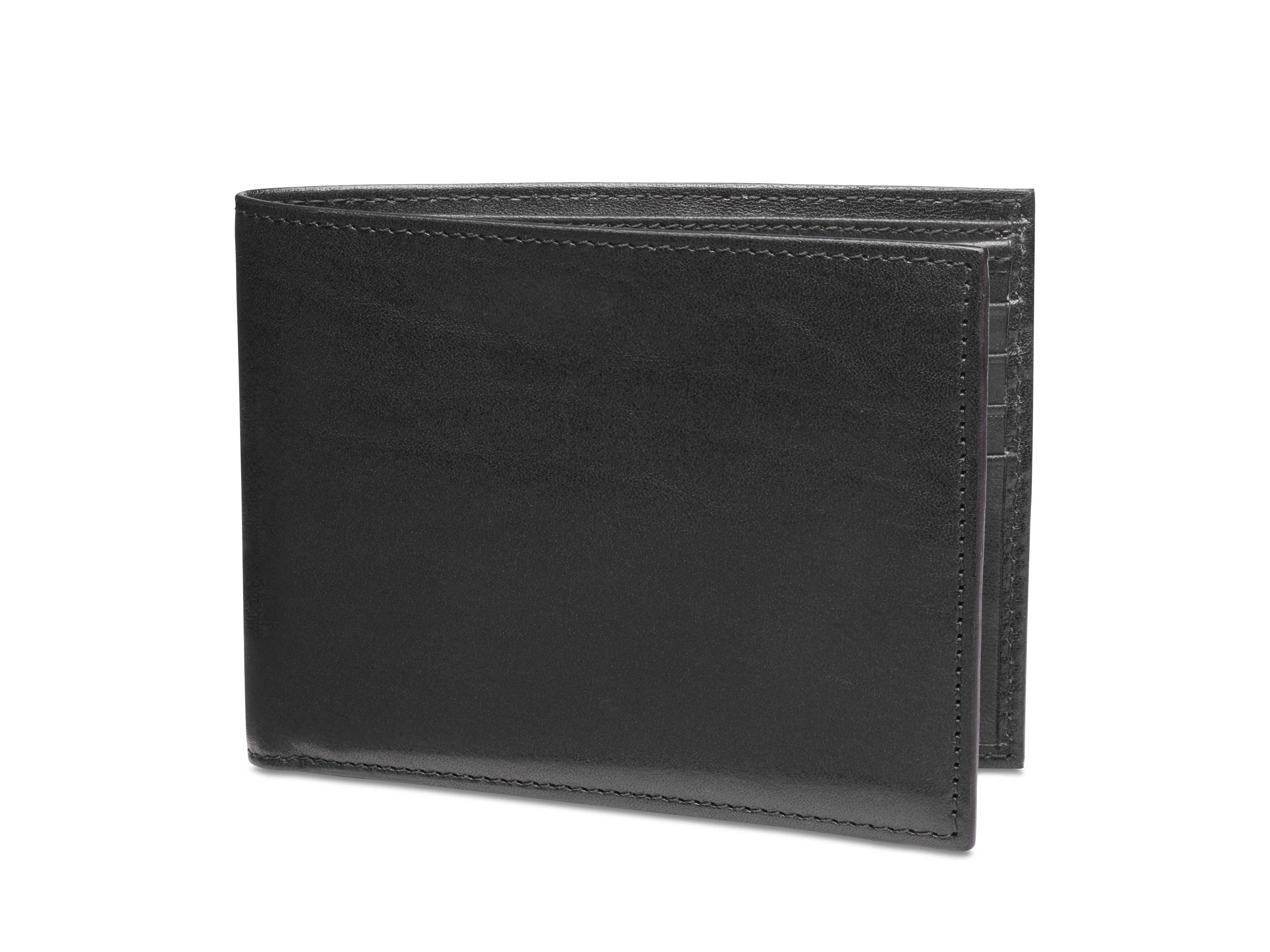 Old Leather Italia 8 Pocket Wallet