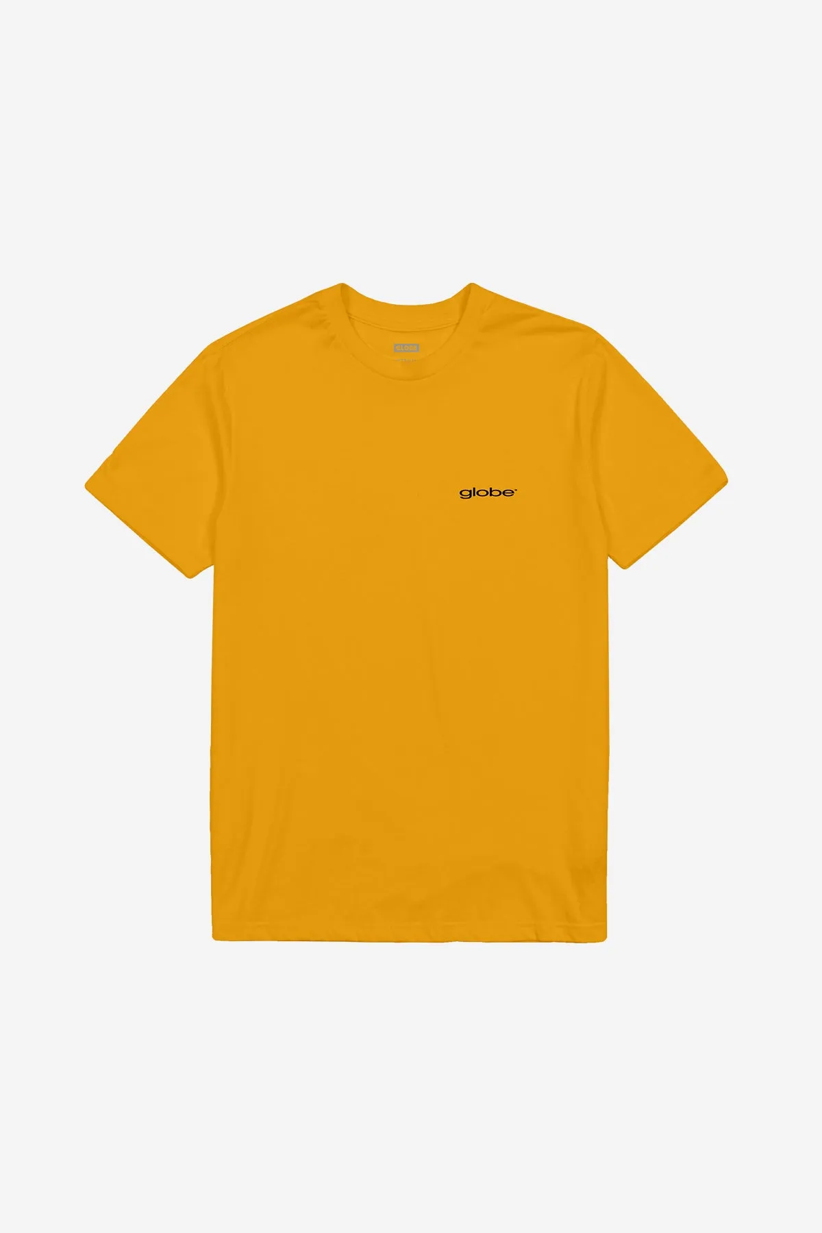 Oval Tee - Citrus