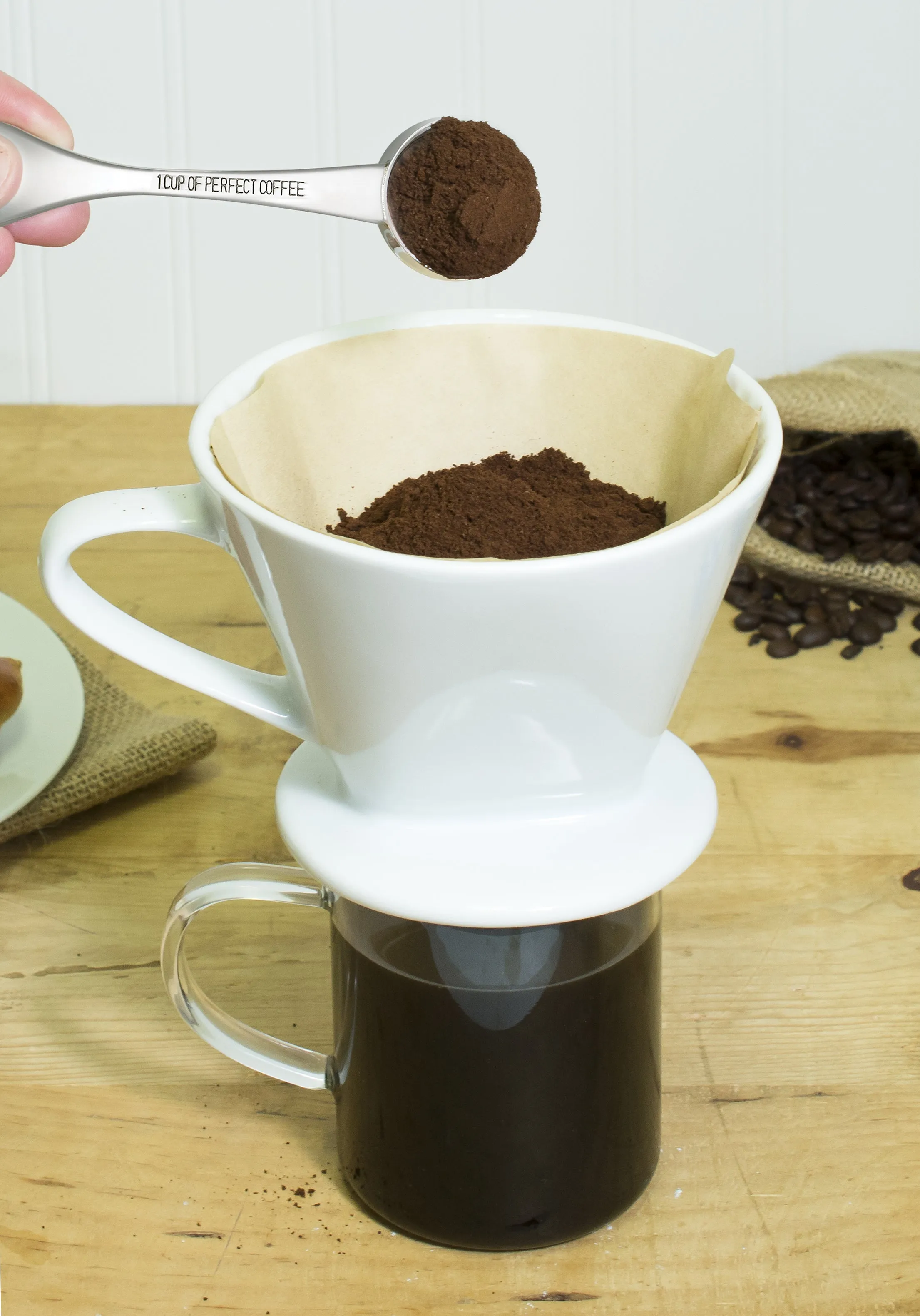 Perfect Coffee Scoop – 1tbsp