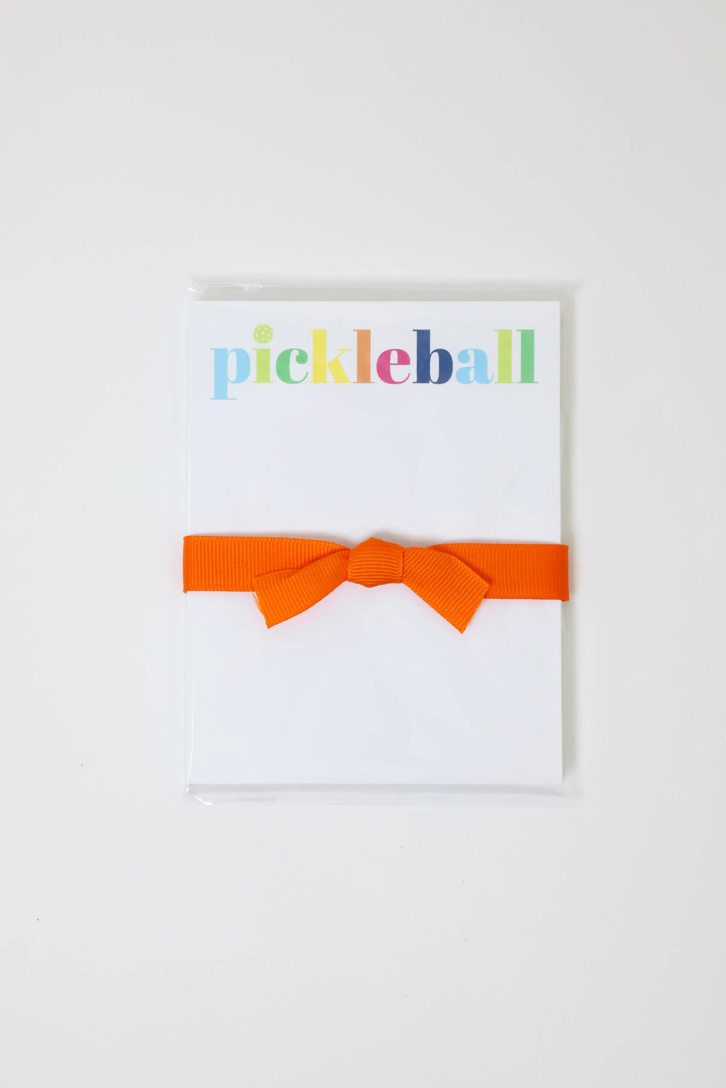 Pickleball Mini Notepad