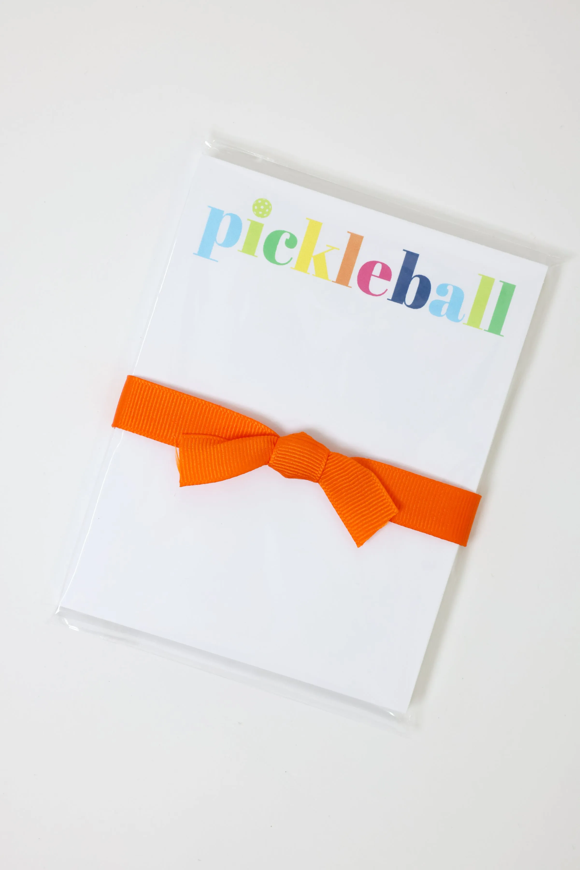 Pickleball Mini Notepad