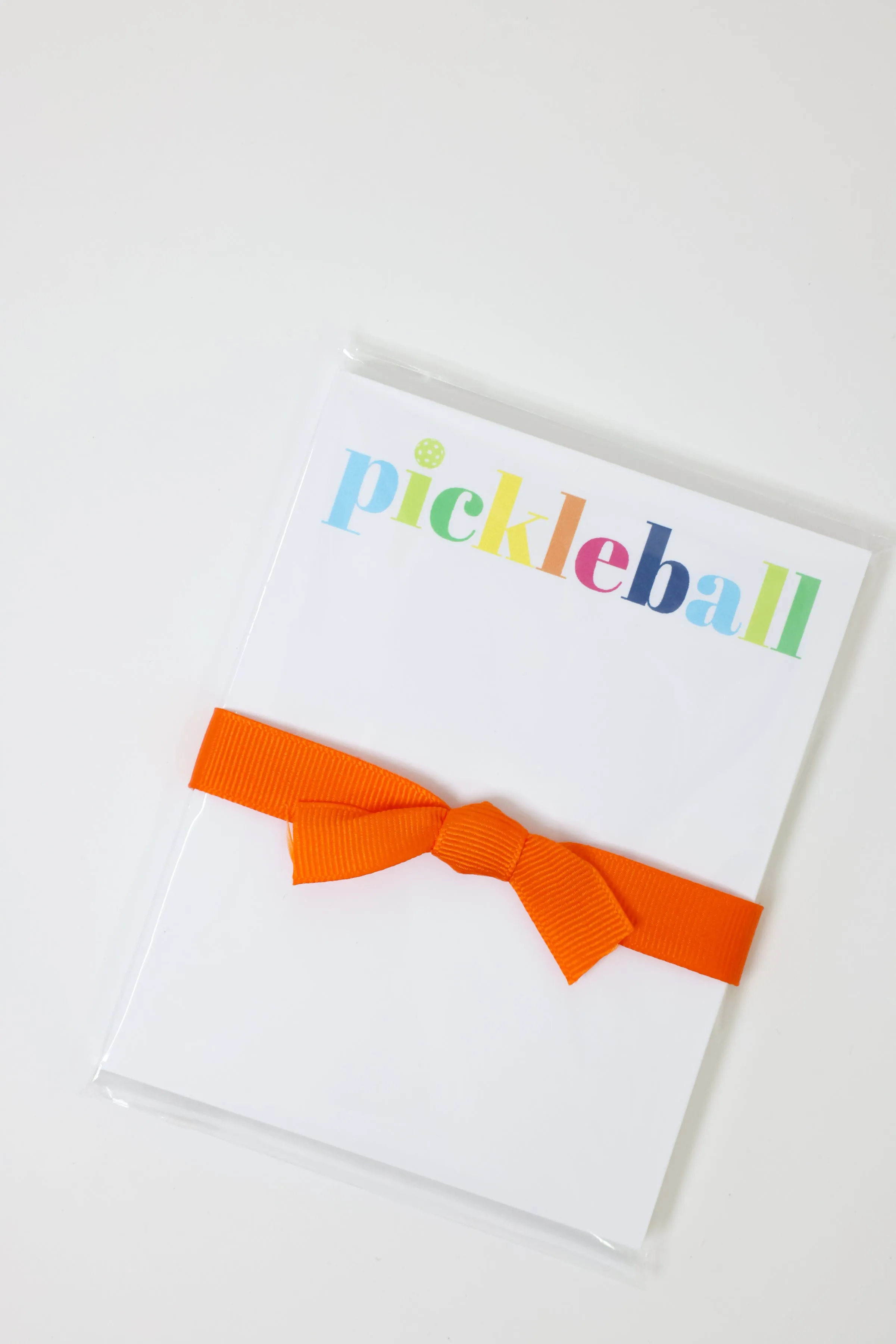 Pickleball Mini Notepad