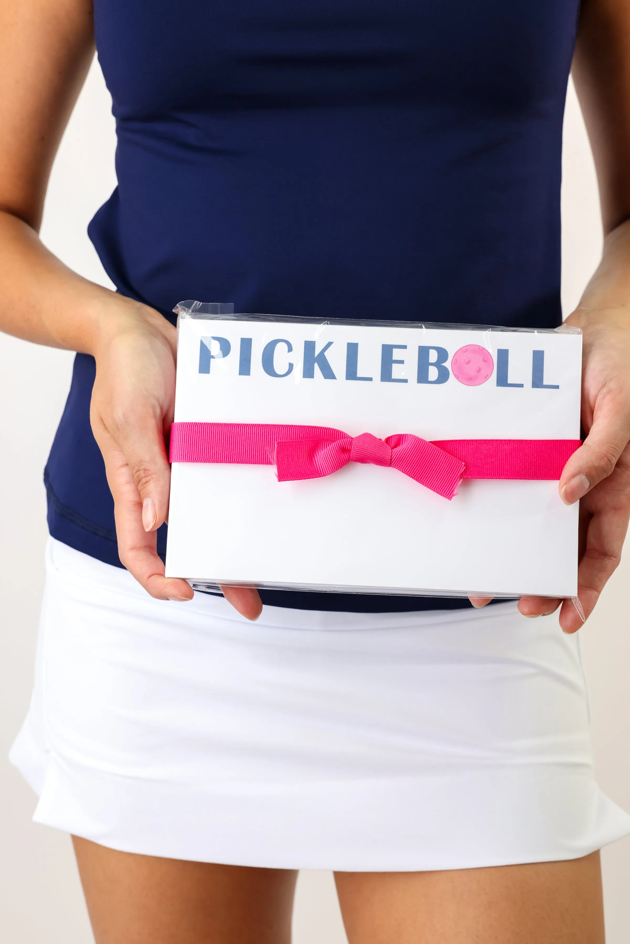 Pickleball Notepad