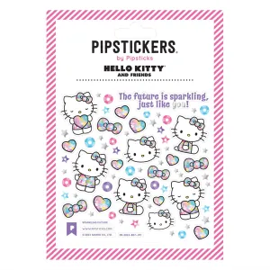 Pipsticks - Hello Kitty Sparkling Future stickers