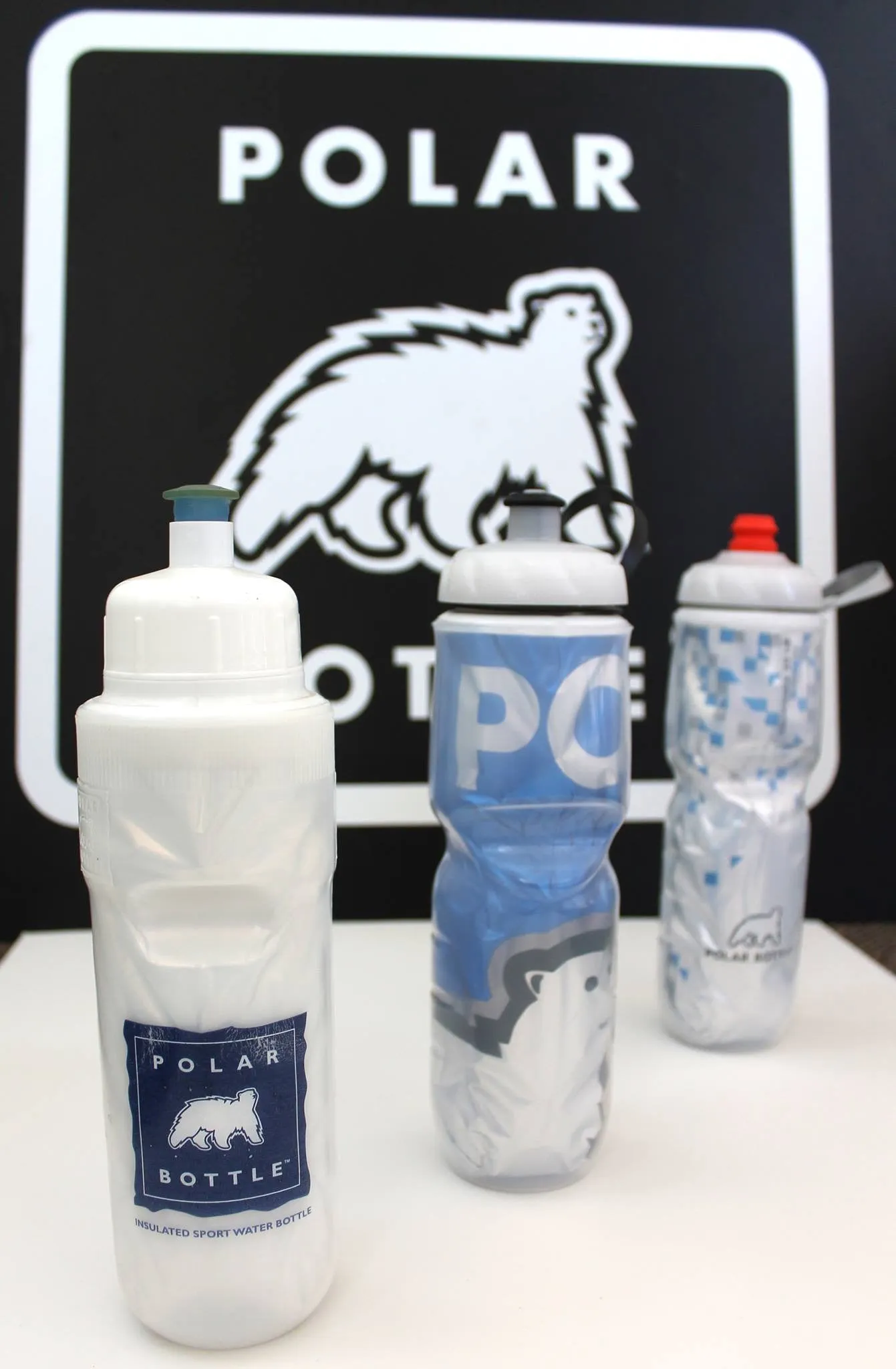 Polar Bottle Big Bear 20oz (591mL)