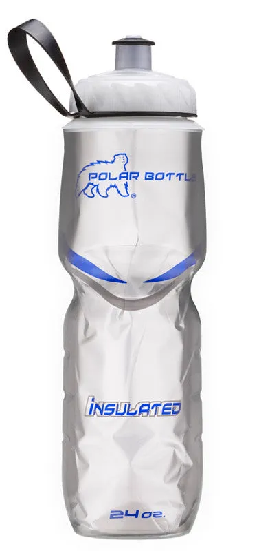 Polar Bottle Platinum 24oz (710mL)