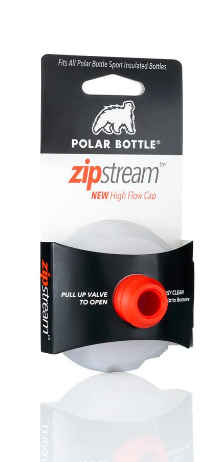 Polar Bottle ZipStream™ Cap