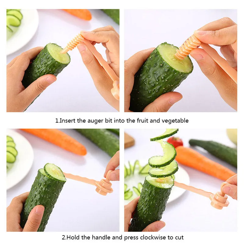 Potato Cutter Cooking Accessories Home Gadgets