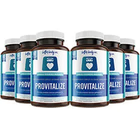 Provitalize 6 Bottles | Purchase with Purchase Bundle