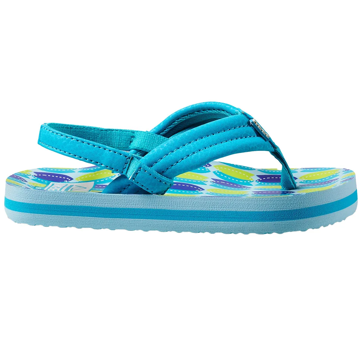 REEF Youth Little Ahi Sandals