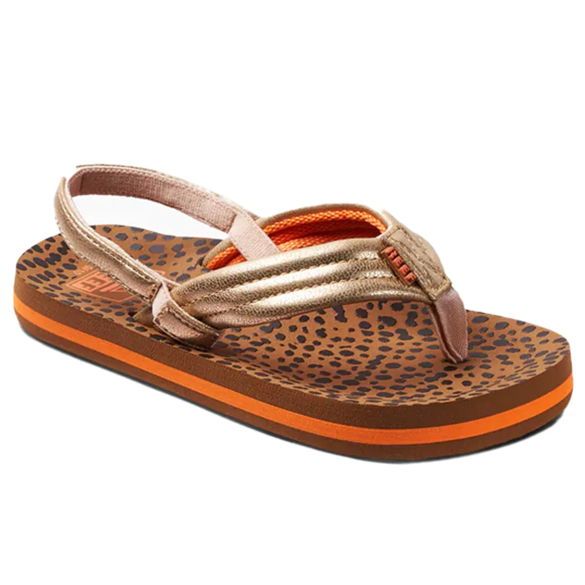 REEF Youth Little Ahi Sandals