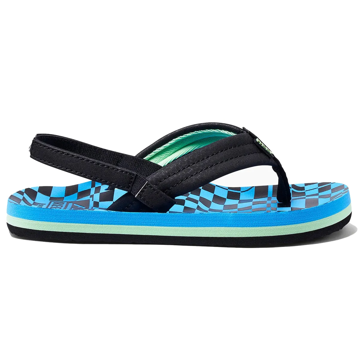 REEF Youth Little Ahi Sandals