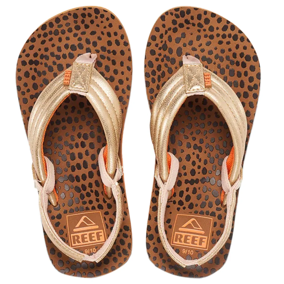 REEF Youth Little Ahi Sandals