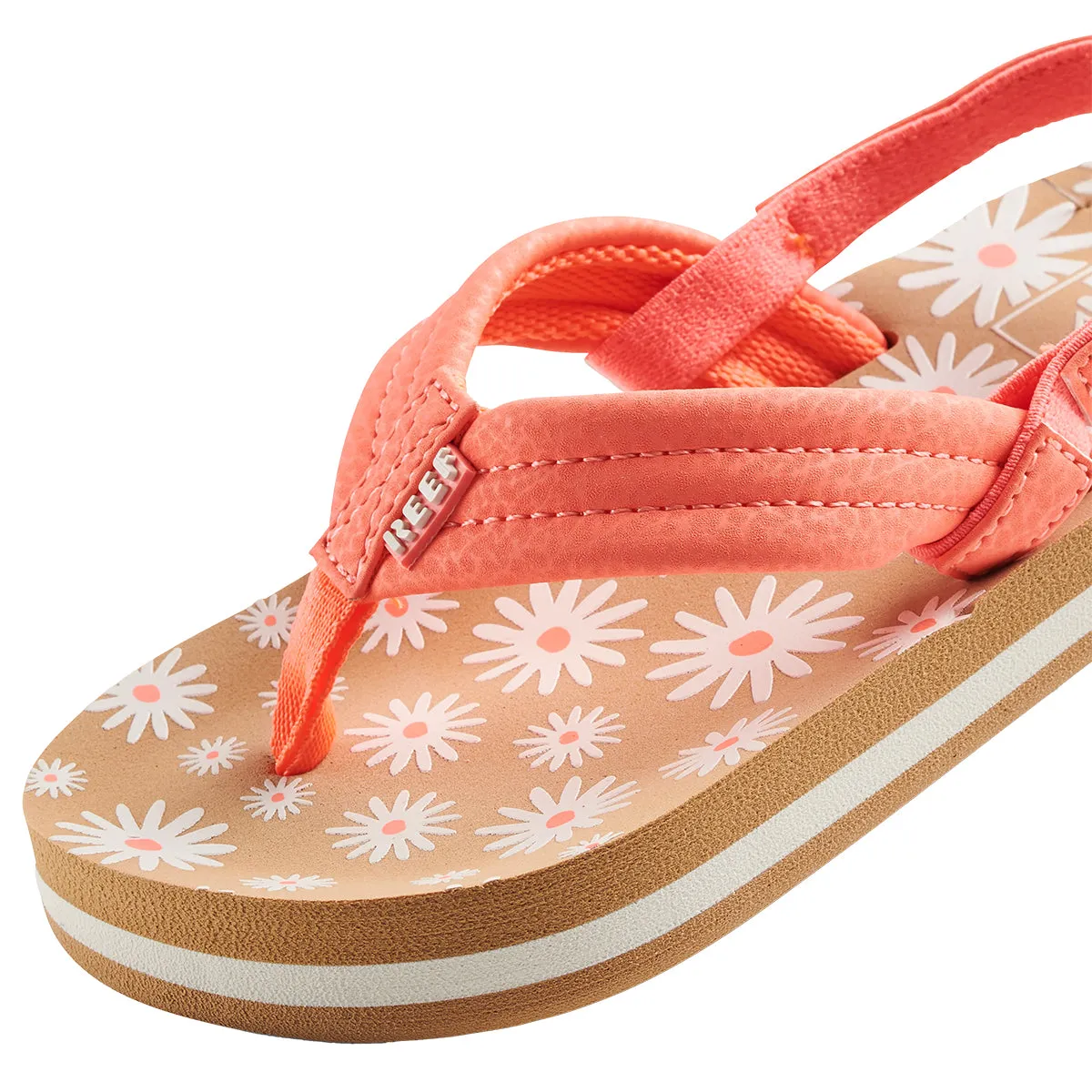 REEF Youth Little Ahi Sandals