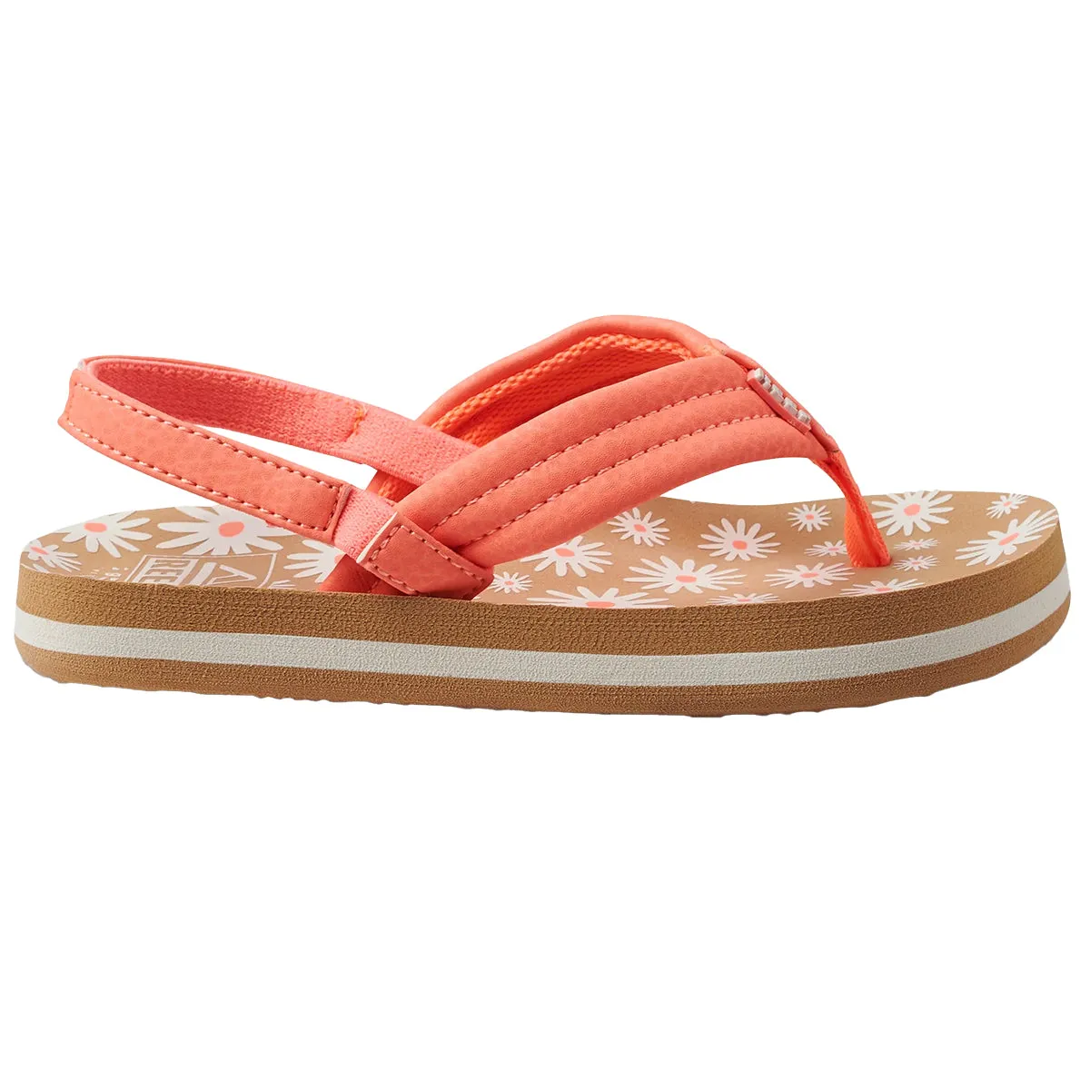 REEF Youth Little Ahi Sandals