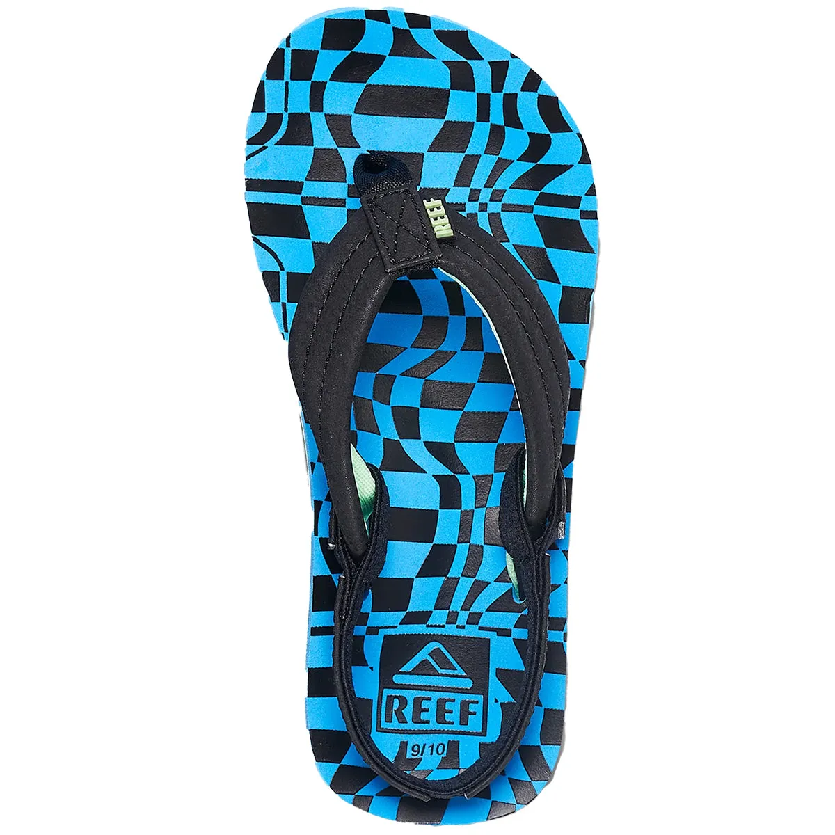 REEF Youth Little Ahi Sandals