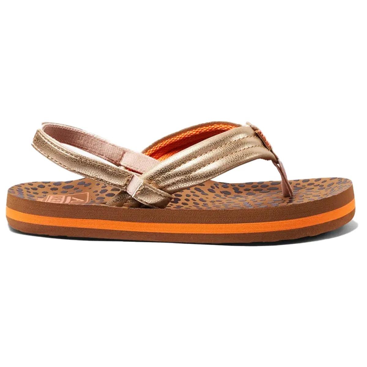 REEF Youth Little Ahi Sandals