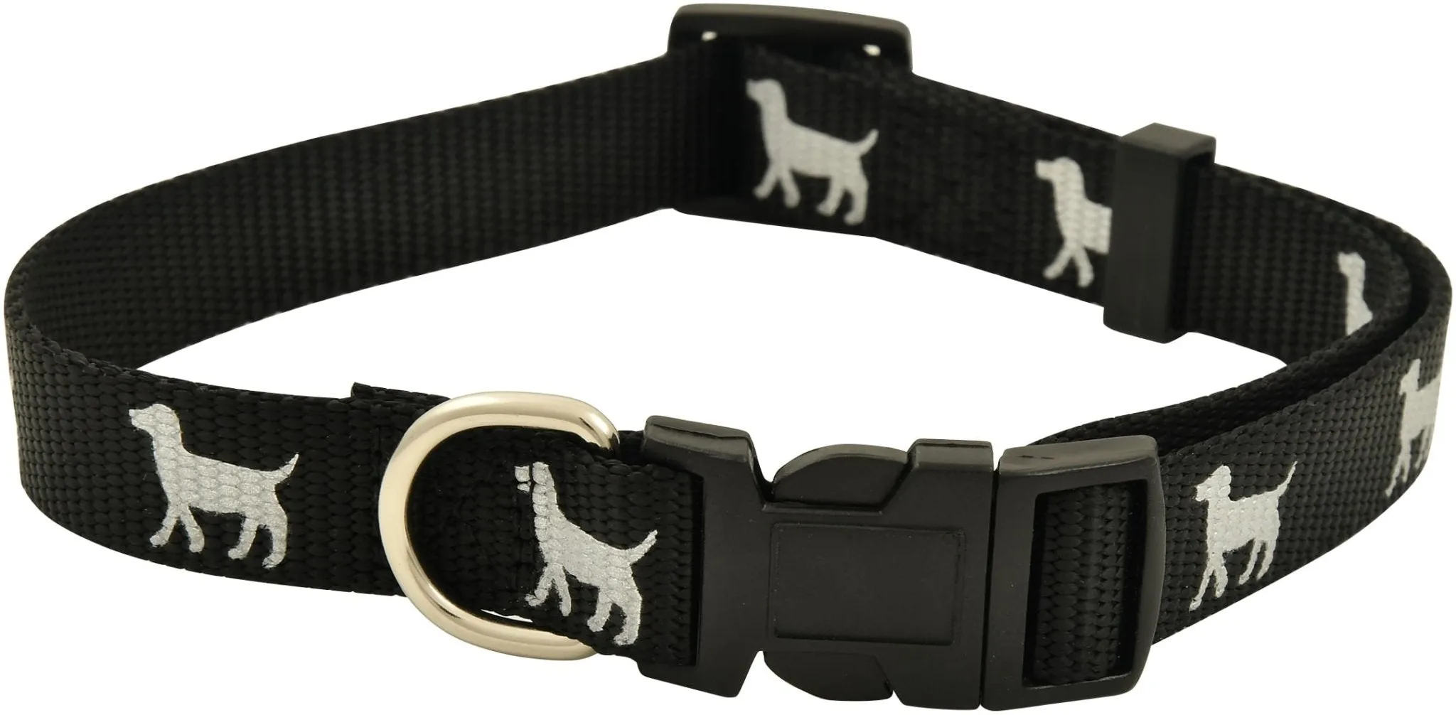 Reflective Hound Series 1" Collars, 16-26"