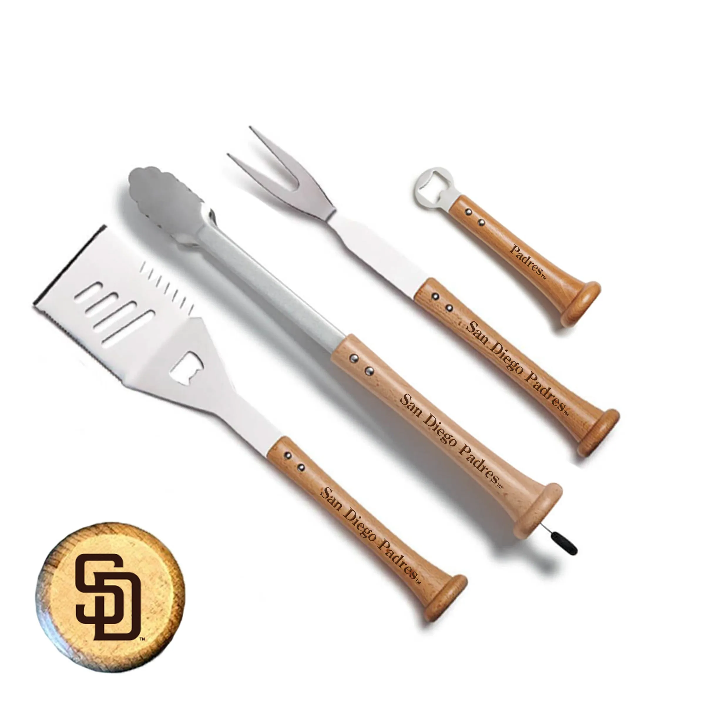 San Diego Padres "Home Run" Combo Set