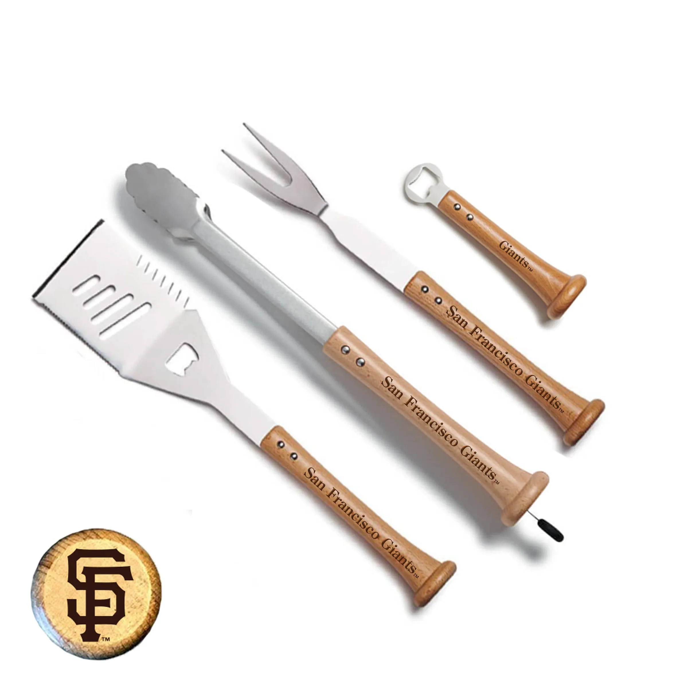 San Francisco Giants "Home Run" Combo Set