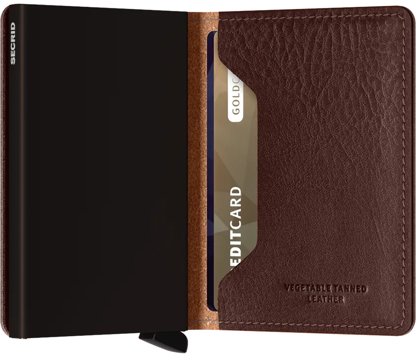 Secrid Slim Wallet with RFID