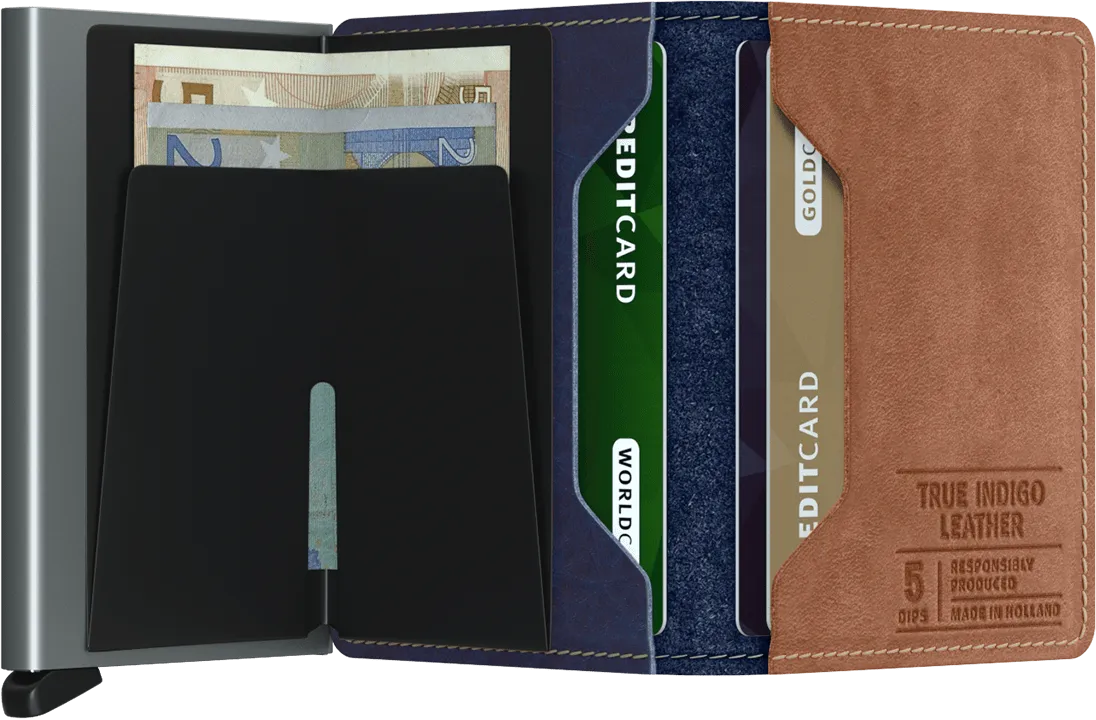 Secrid Slim Wallet with RFID