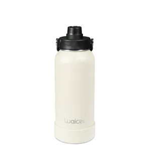 Soft Sand Reusable Bottle – 32oz / 950ml