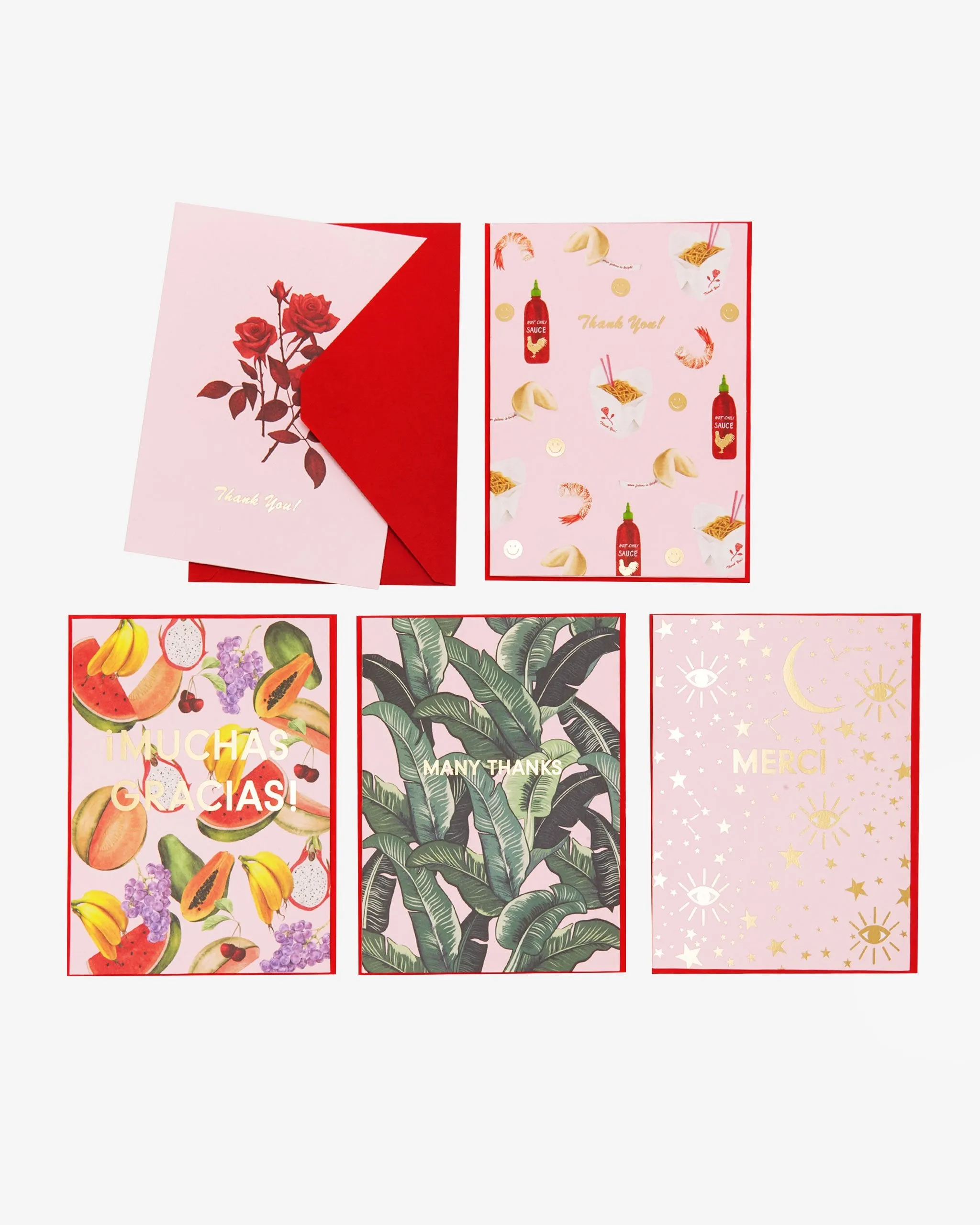 Sonix Card Set - All Occasions