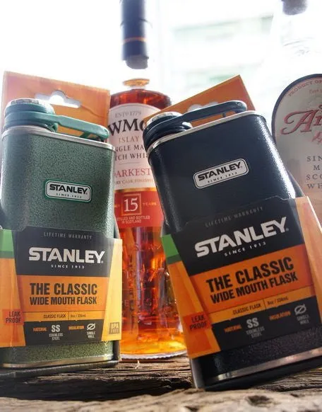 Stanley Adventure SS Flask 0.15L