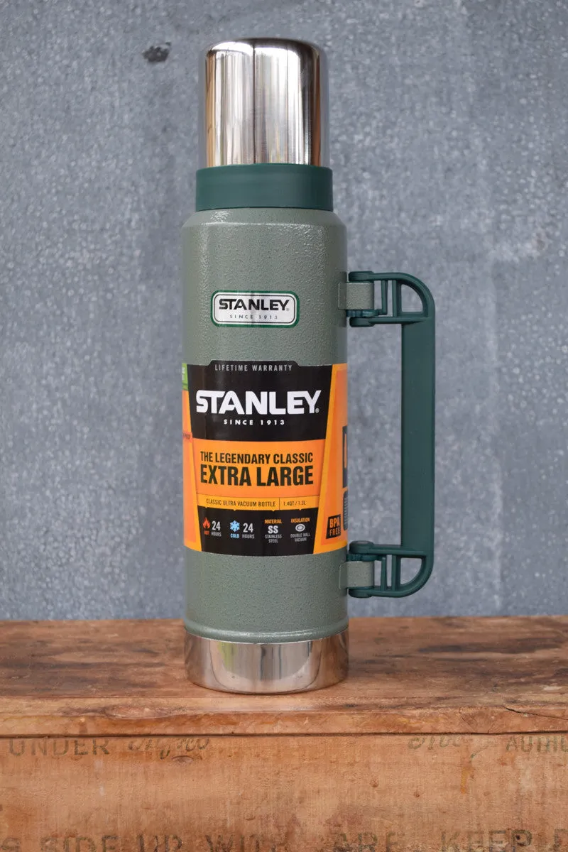 Stanley Classic Ultra Vacuum Bottle 1.3L