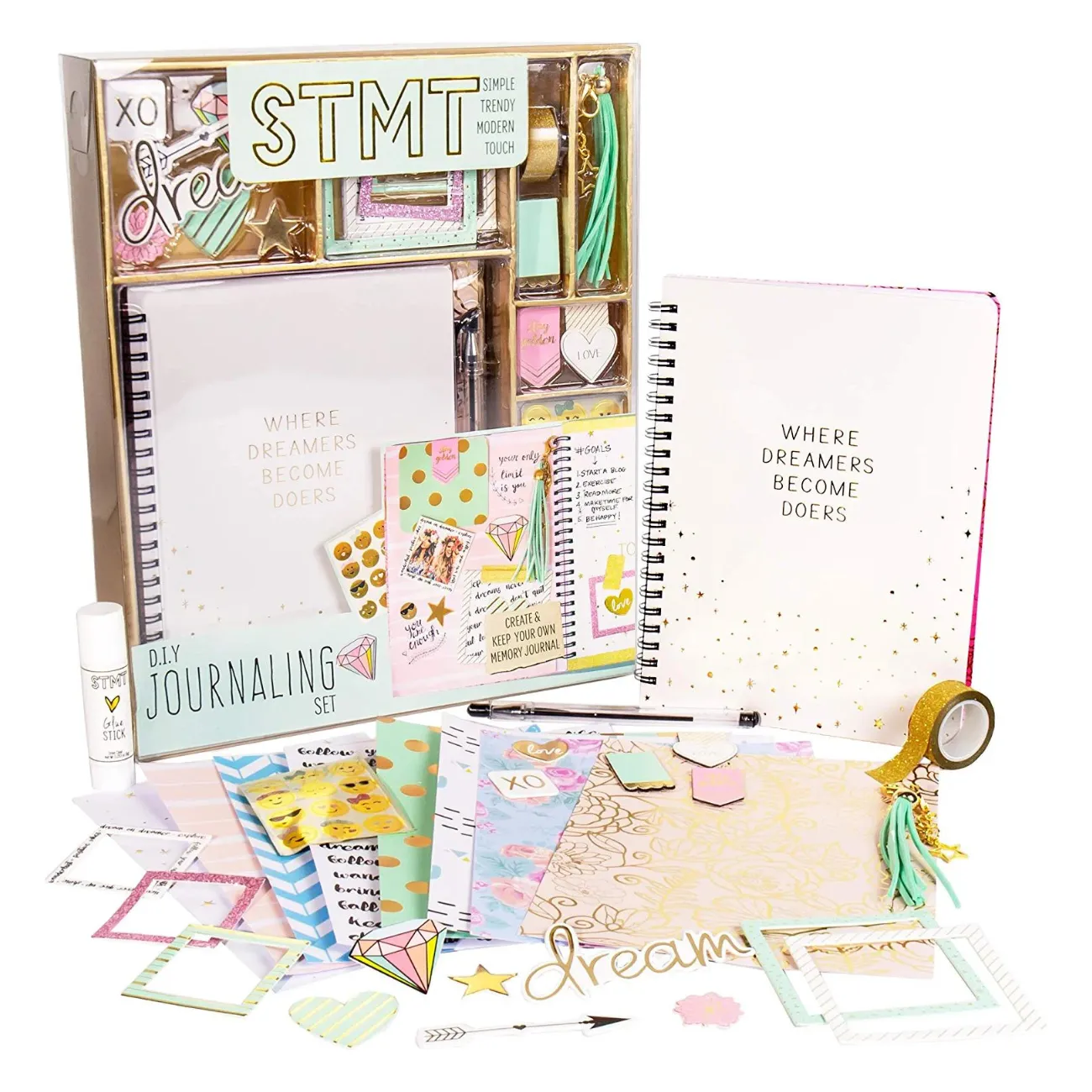 STMT DIY Dreamers Journaling Set