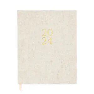 SUGAR PAPER | 2024 Desk Planner