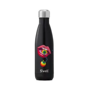 S'Well Water Bottle - Pop Collection Cherry Bomb